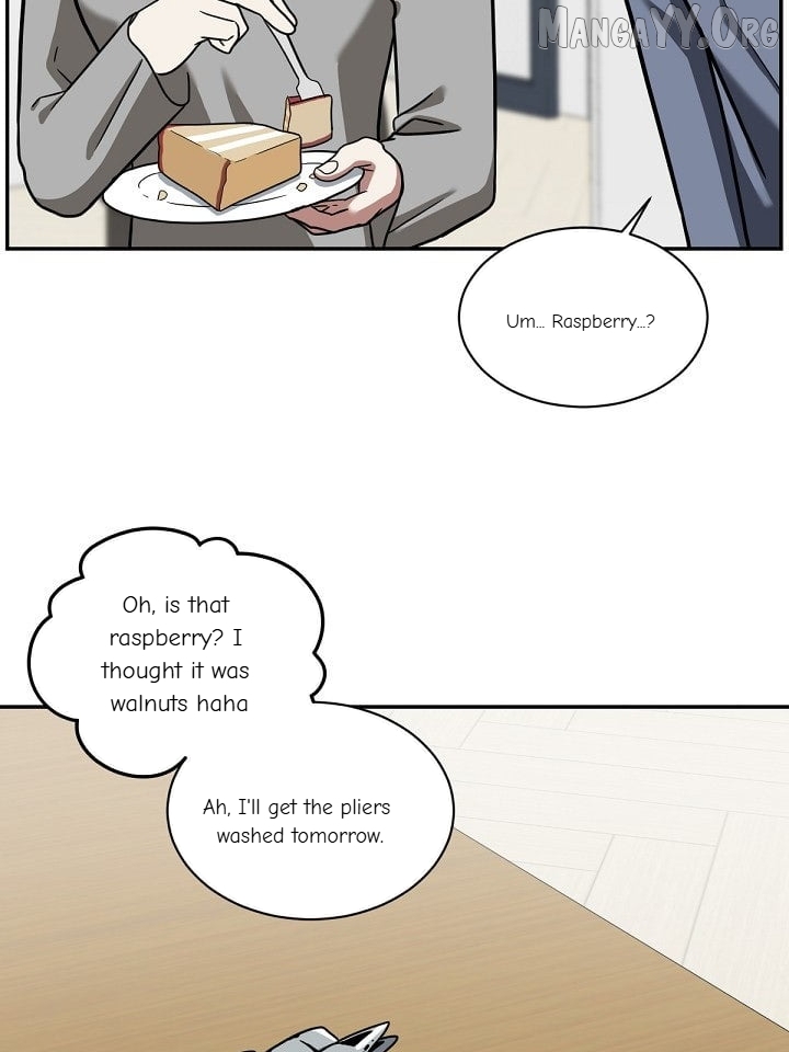 Change Me Chapter 53 - page 100